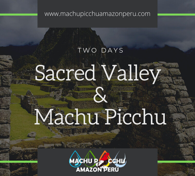 Sacred Valley Connection to Machu Picchu