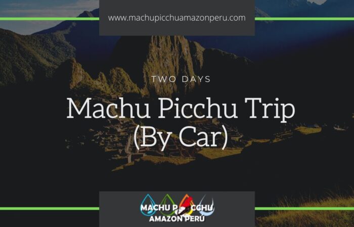 Cusco to Machu Picchu by bus