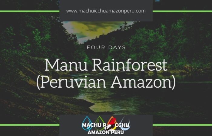 Manu Rainforest Tour, Manu Jungle Tours