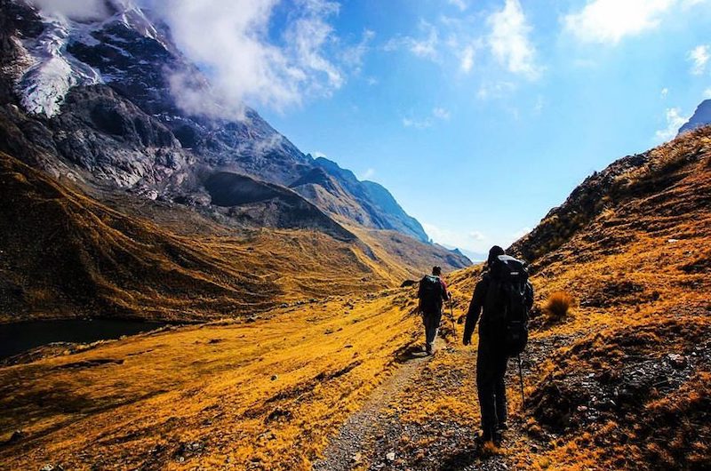 Cachicata Trek to Machu Picchu