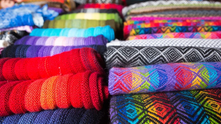 San Pedro Market Cusco