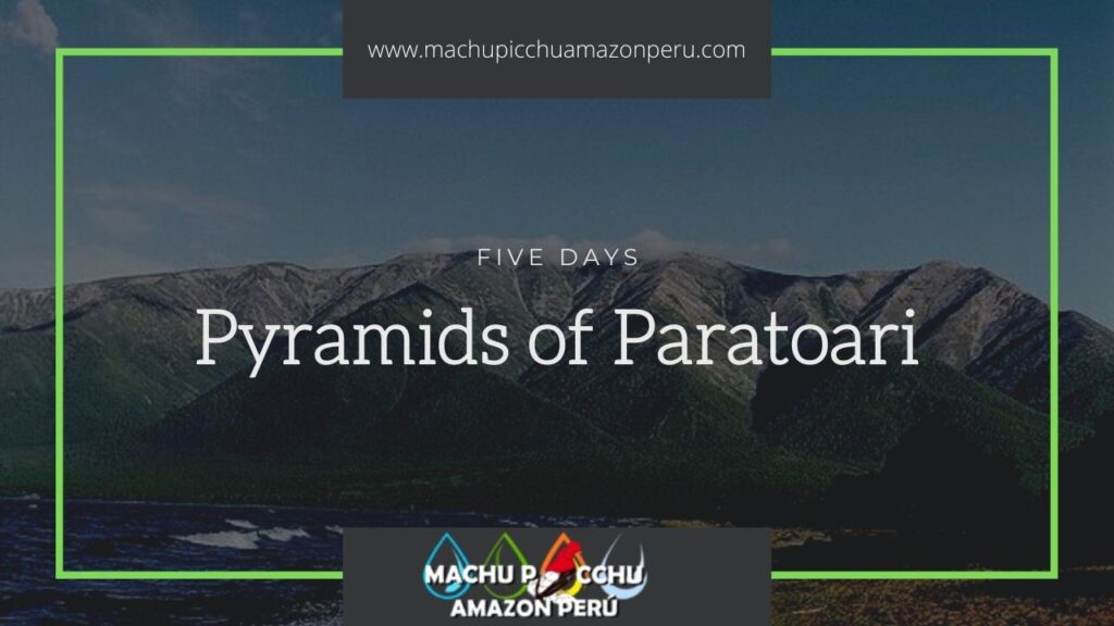 Pyramids of Paratoari