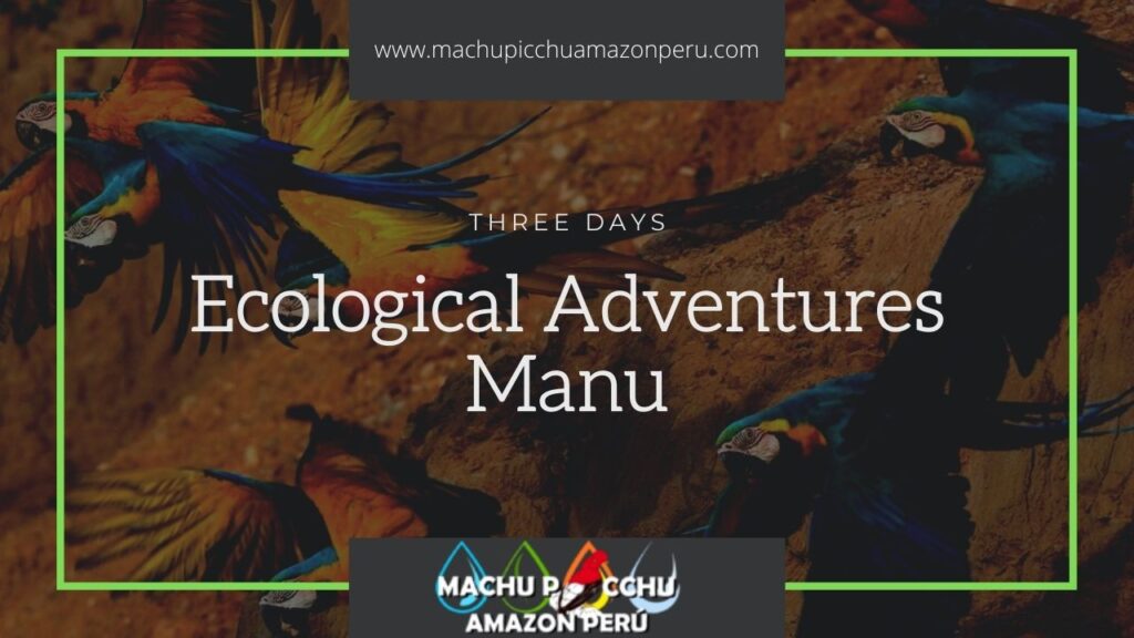 Ecological Adventures Manu, Manu Expeditions