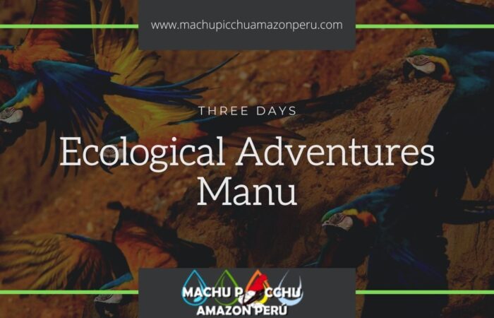 Ecological Adventures Manu, Manu Expeditions