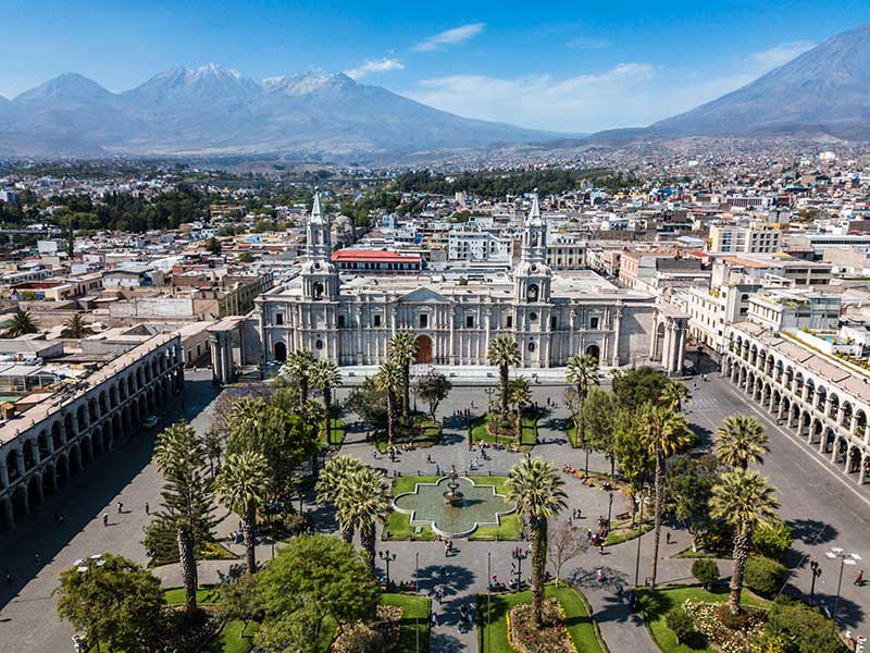 12 UNESCO World Heritage Sites in Peru