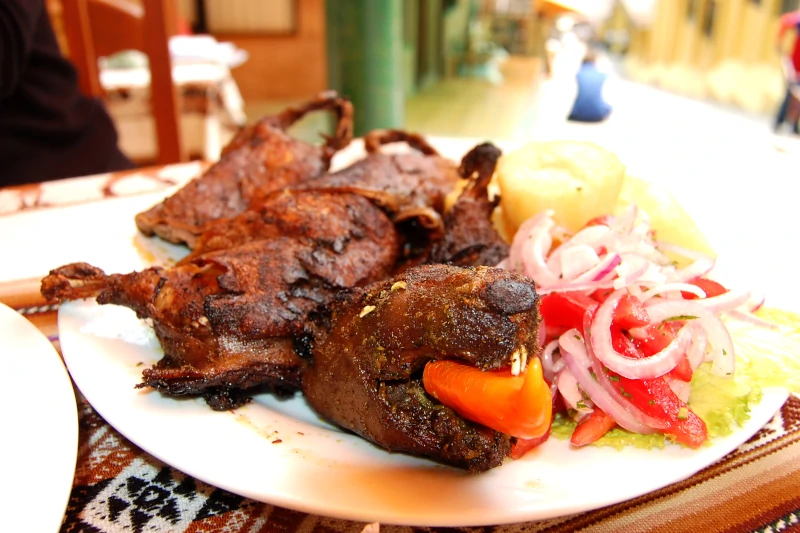 Guinea Pig Gastronomy: Unveiling the Secrets
