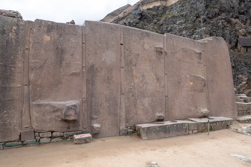 Ollantaytambo: A Window into the Past of the Inca Empire