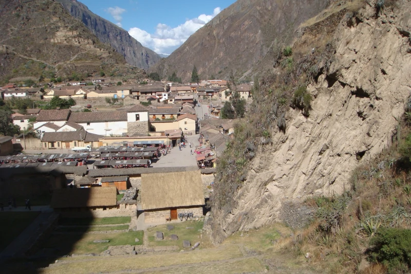 Ollantaytambo: A Window into the Past of the Inca Empire