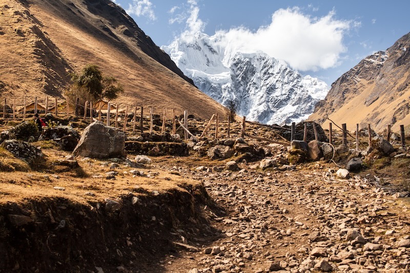 Salkantay Trek