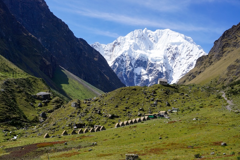 Salkantay Trek