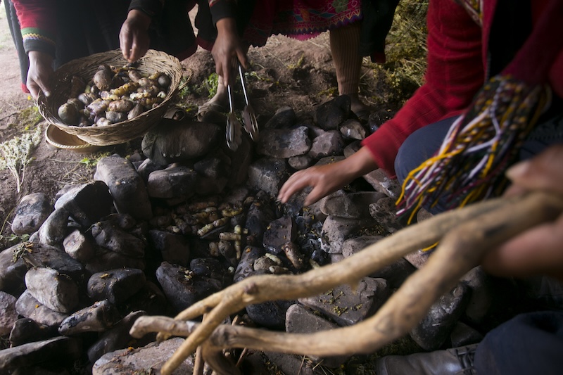 Pachamanca