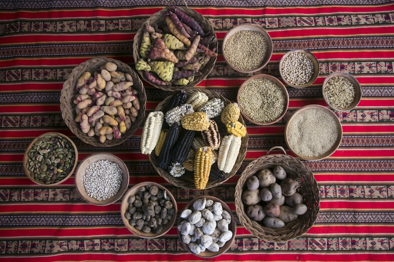 Pachamanca