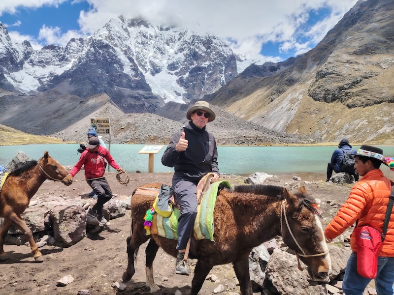 Ausangate Full Day Tour 7 Lakes - 7 Lakes of Ausangate Tour