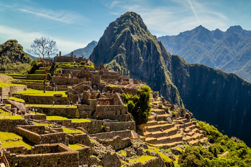 Machu Picchu