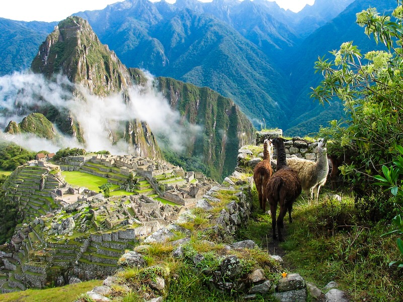 Machu Picchu Tour